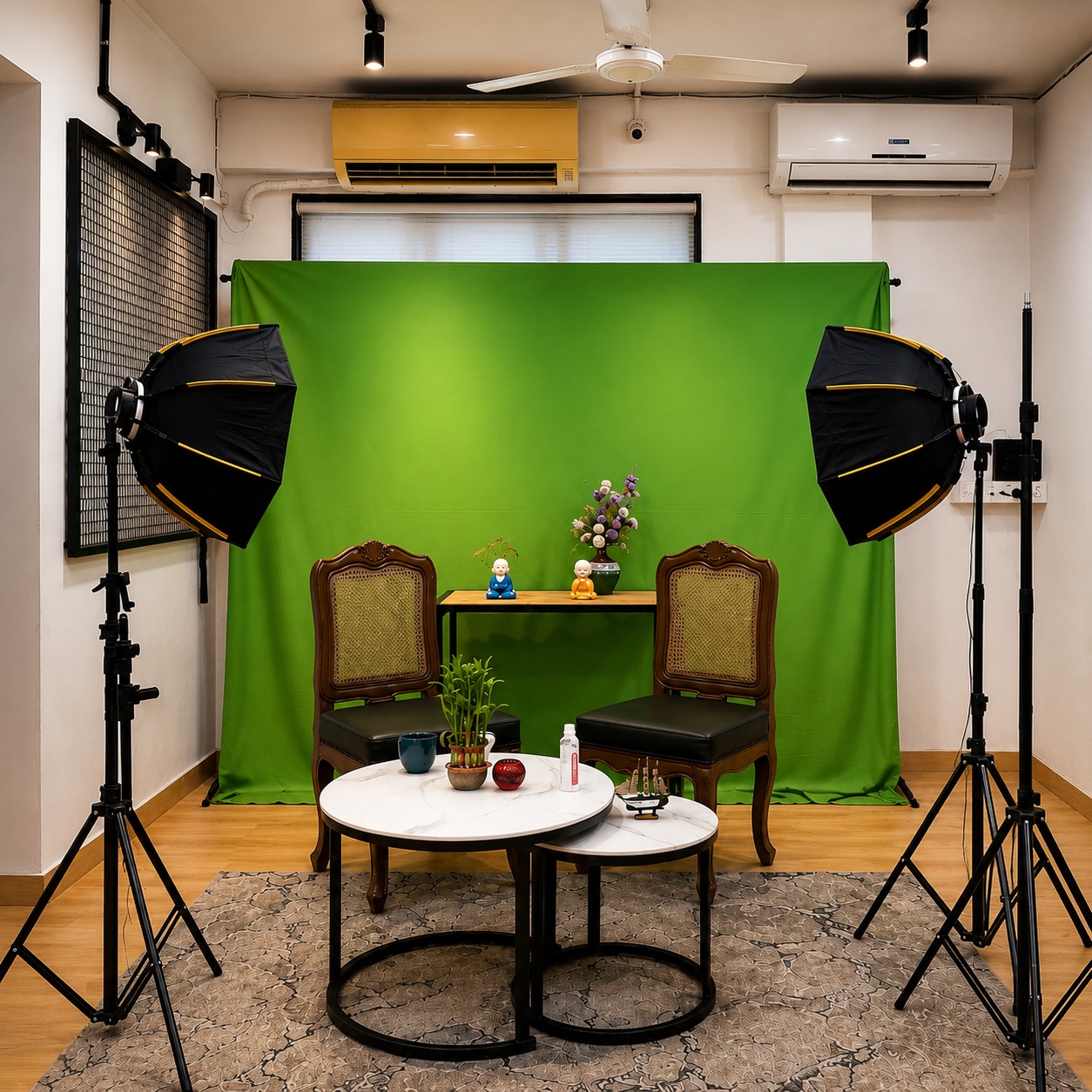 lca Studios brodcasting